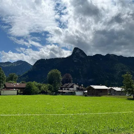 Alpina Haus Apartment Oberammergau