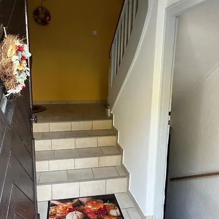 Alpina Haus Apartment Oberammergau