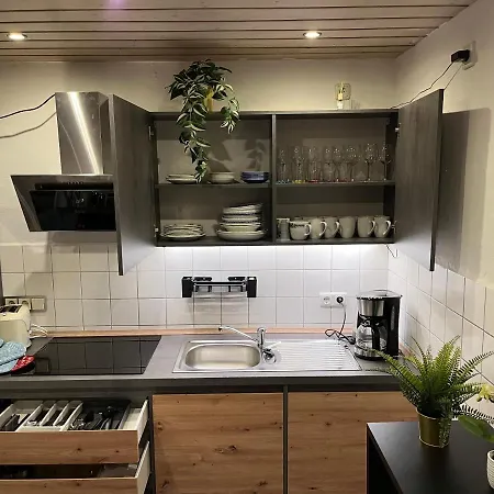 Alpina Haus Apartment *