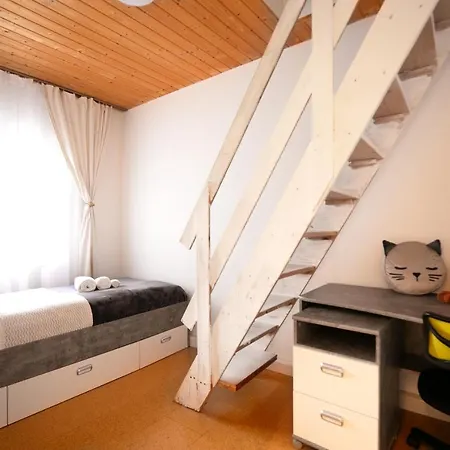 Apartment Alpina Haus Oberammergau