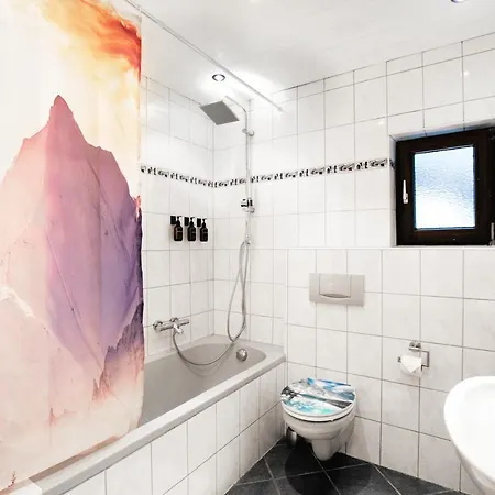 Alpina Haus * Oberammergau