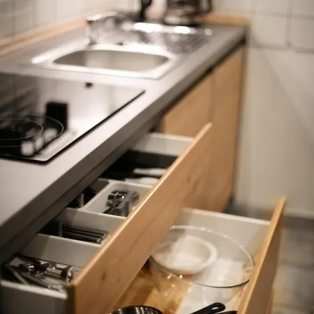 Apartment Alpina Haus