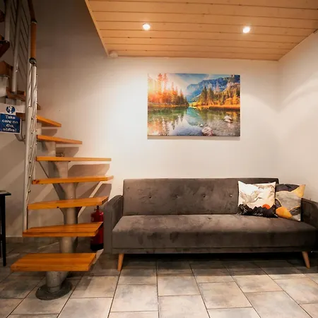 Apartment Alpina Haus Oberammergau