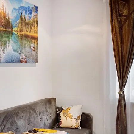 Apartment Alpina Haus