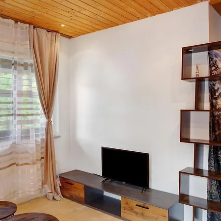 Alpina Haus Apartment Oberammergau