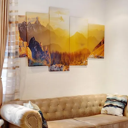 Alpina Haus Apartment *