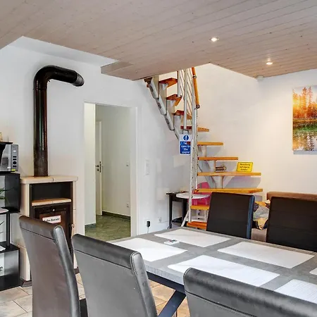 Alpina Haus Apartment Oberammergau