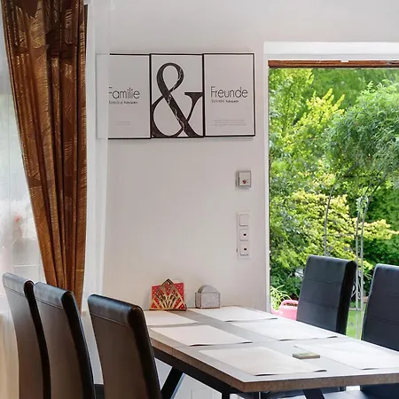 Apartment Alpina Haus *