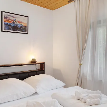 Alpina Haus Apartment