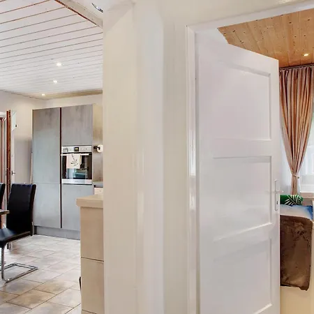 Apartment Alpina Haus