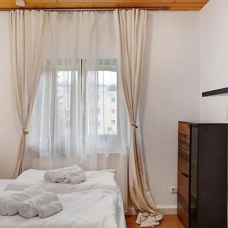 Alpina Haus Apartment *