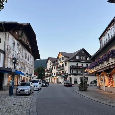 Alpina Haus アパート *