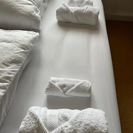 Alpina Haus Apartamento Oberammergau