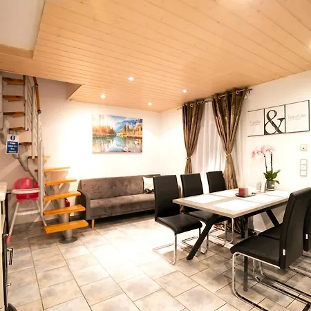 Alpina Haus Apartamento Oberammergau
