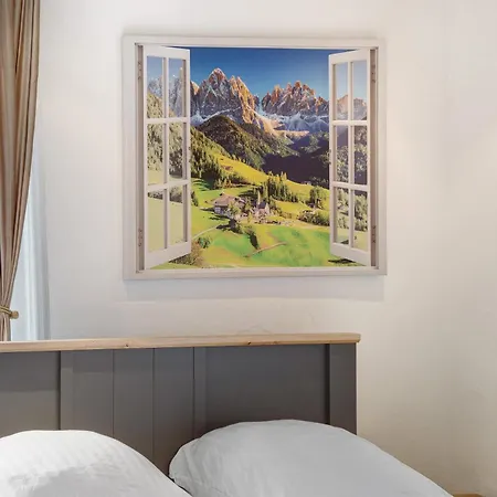 Alpina Haus アパート