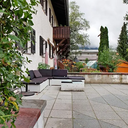 Alpina Haus * オーバーアマーガウ