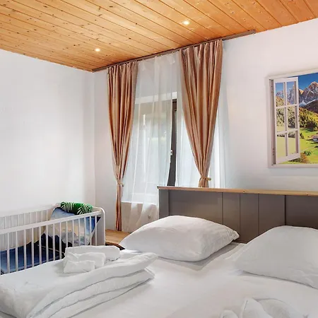 Alpina Haus オーバーアマーガウ