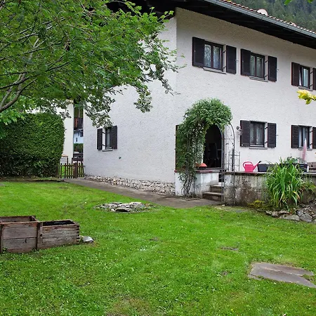 Alpina Haus * אוברמרגואה