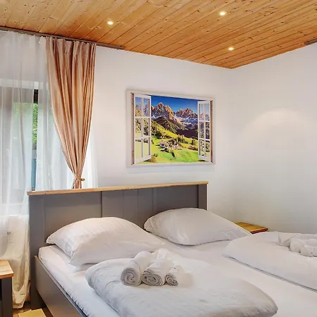 Alpina Haus Apartamento Oberammergau