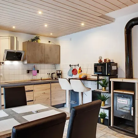 Apartamento Alpina Haus Oberammergau