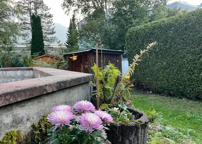 Alpina Haus * Oberammergau