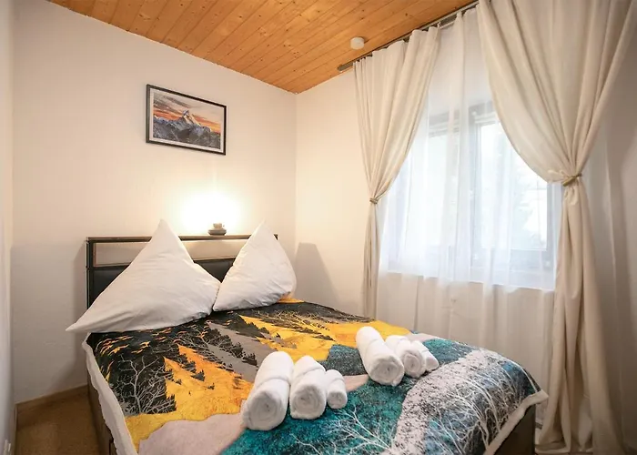 Alpina Haus אוברמרגואה