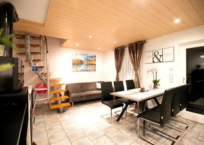 Alpina Haus דירה אוברמרגואה