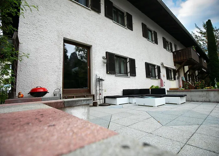 Alpina Haus Lejlighed *