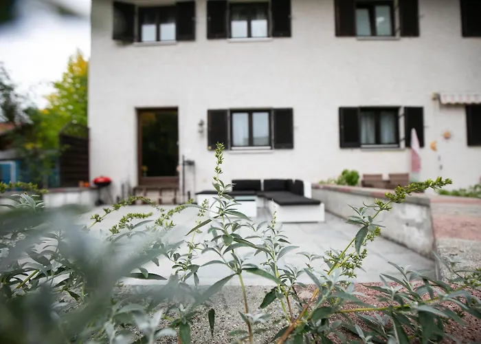 Alpina Haus Lejlighed *