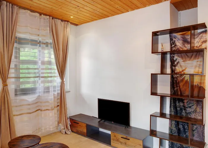 Alpina Haus דירה אוברמרגואה