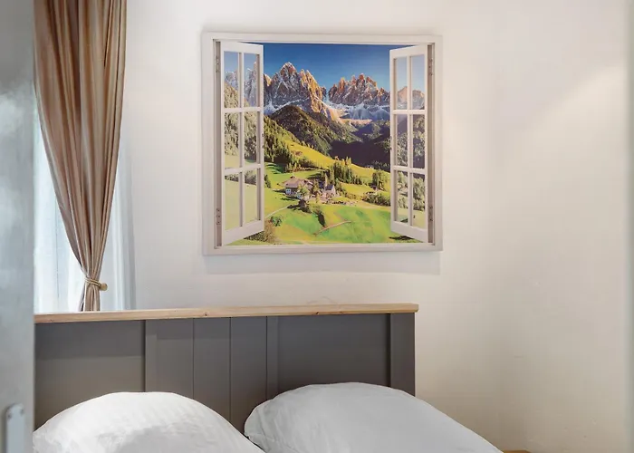 Alpina Haus דירה