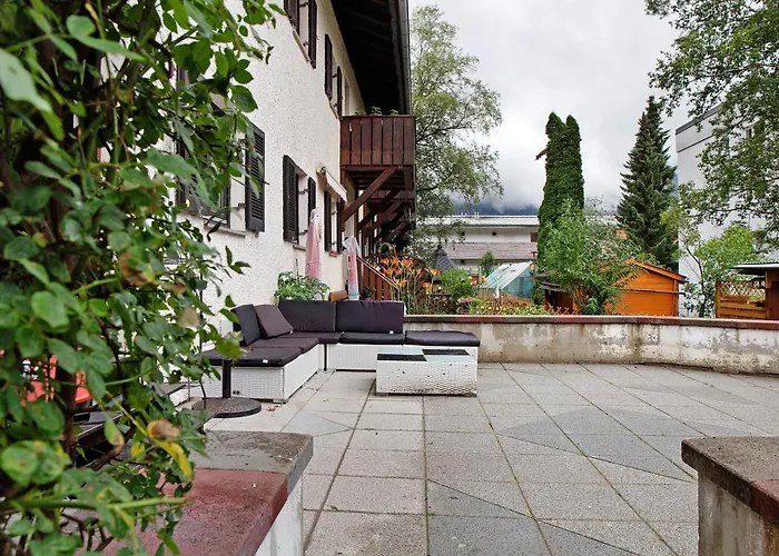 Alpina Haus * אוברמרגואה