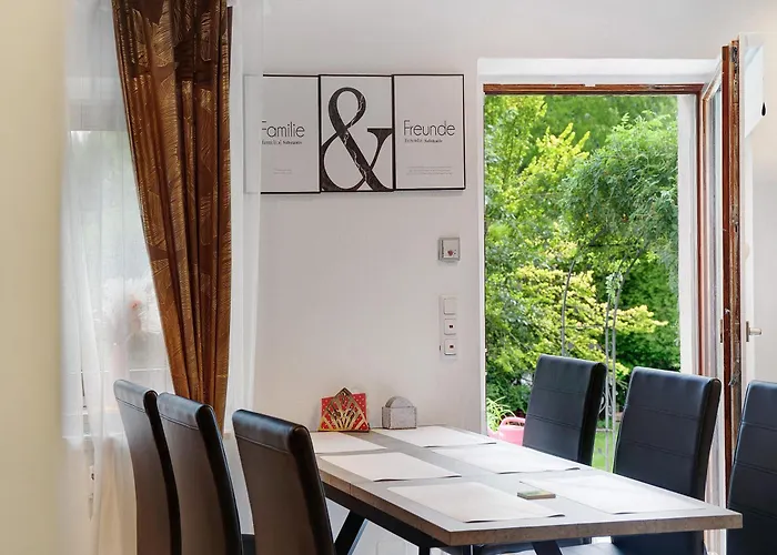 דירה Alpina Haus *