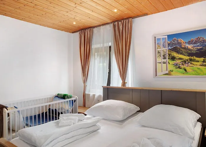 Alpina Haus Oberammergau