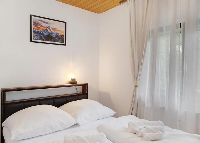 Alpina Haus Lejlighed
