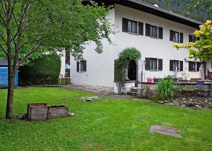 Alpina Haus * Oberammergau