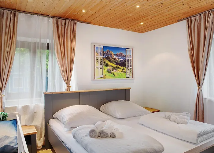 Alpina Haus דירה אוברמרגואה